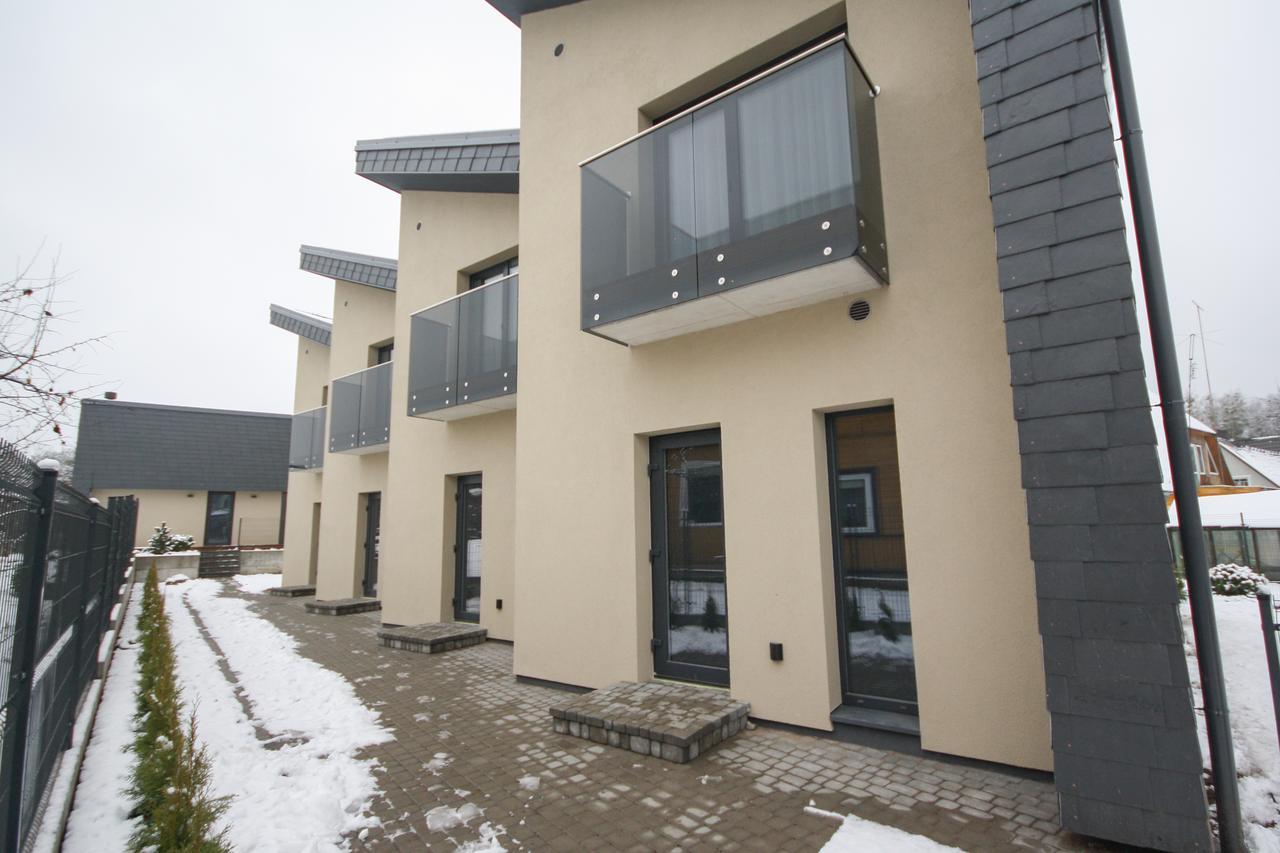 Nikolas Apartamentai - Birstono 7 Druskininkai Esterno foto