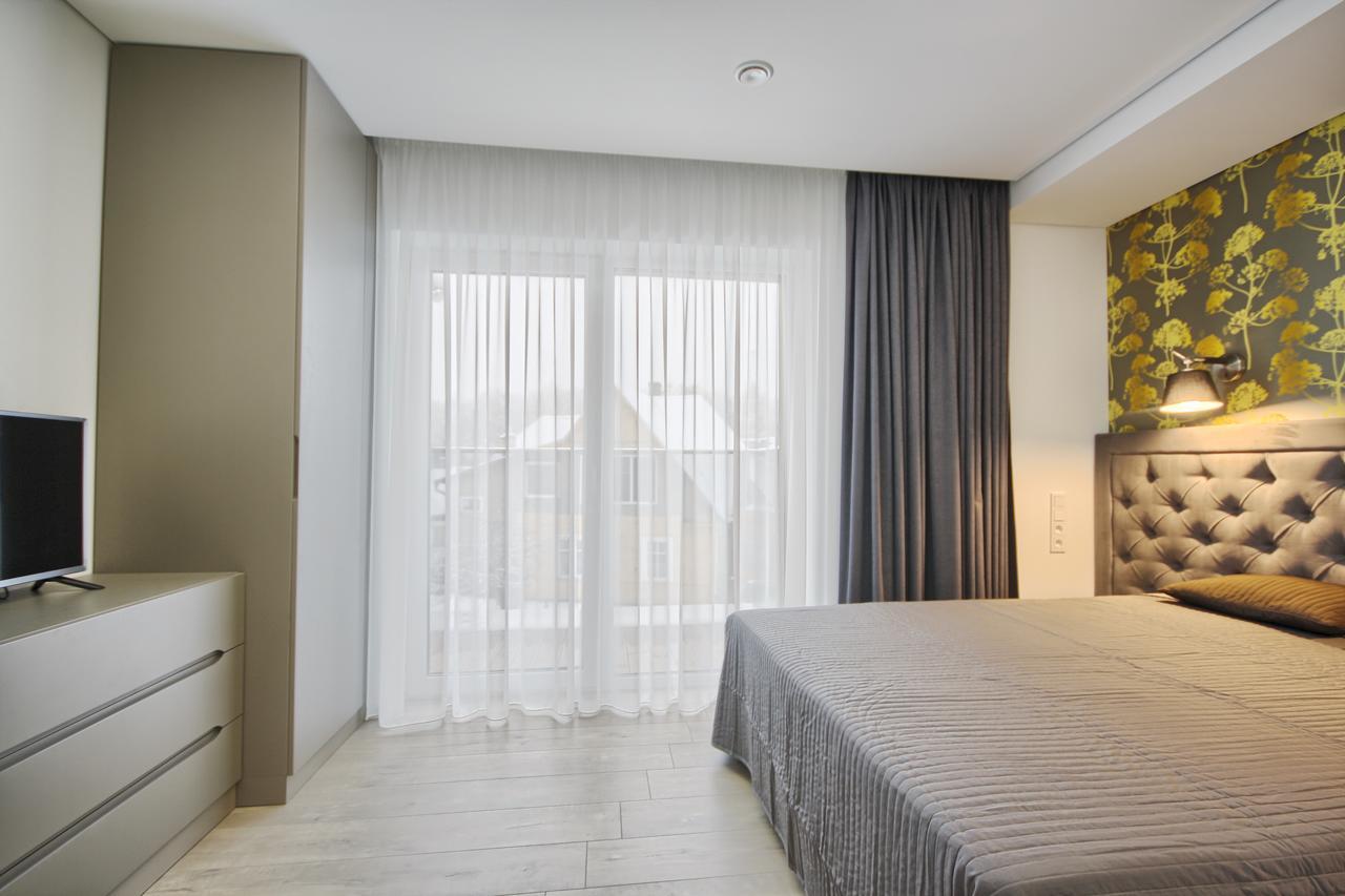 Nikolas Apartamentai - Birstono 7 Druskininkai Esterno foto