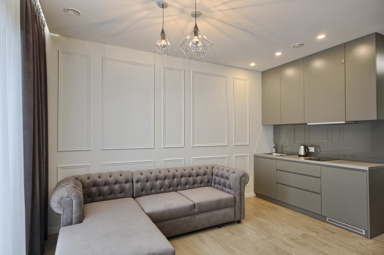Nikolas Apartamentai - Birstono 7 Druskininkai Esterno foto