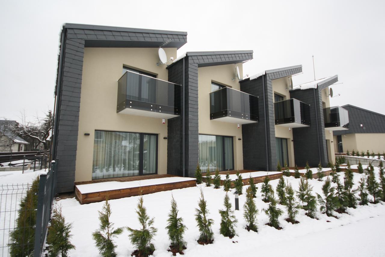 Nikolas Apartamentai - Birstono 7 Druskininkai Esterno foto