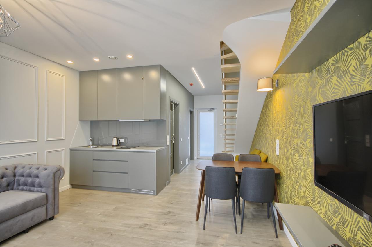 Nikolas Apartamentai - Birstono 7 Druskininkai Esterno foto